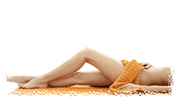waxing at Pure Vietnam beauty and Spa massage Nha Trang