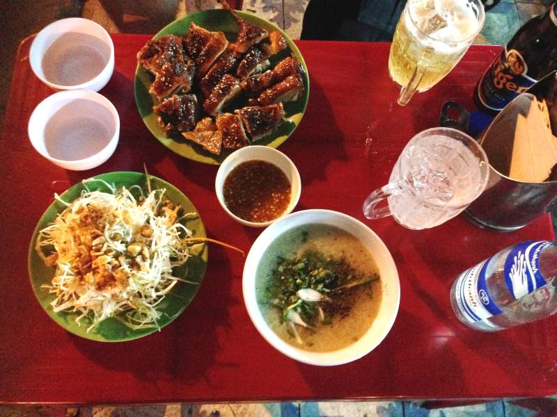 BBQ Duck Nha Trang